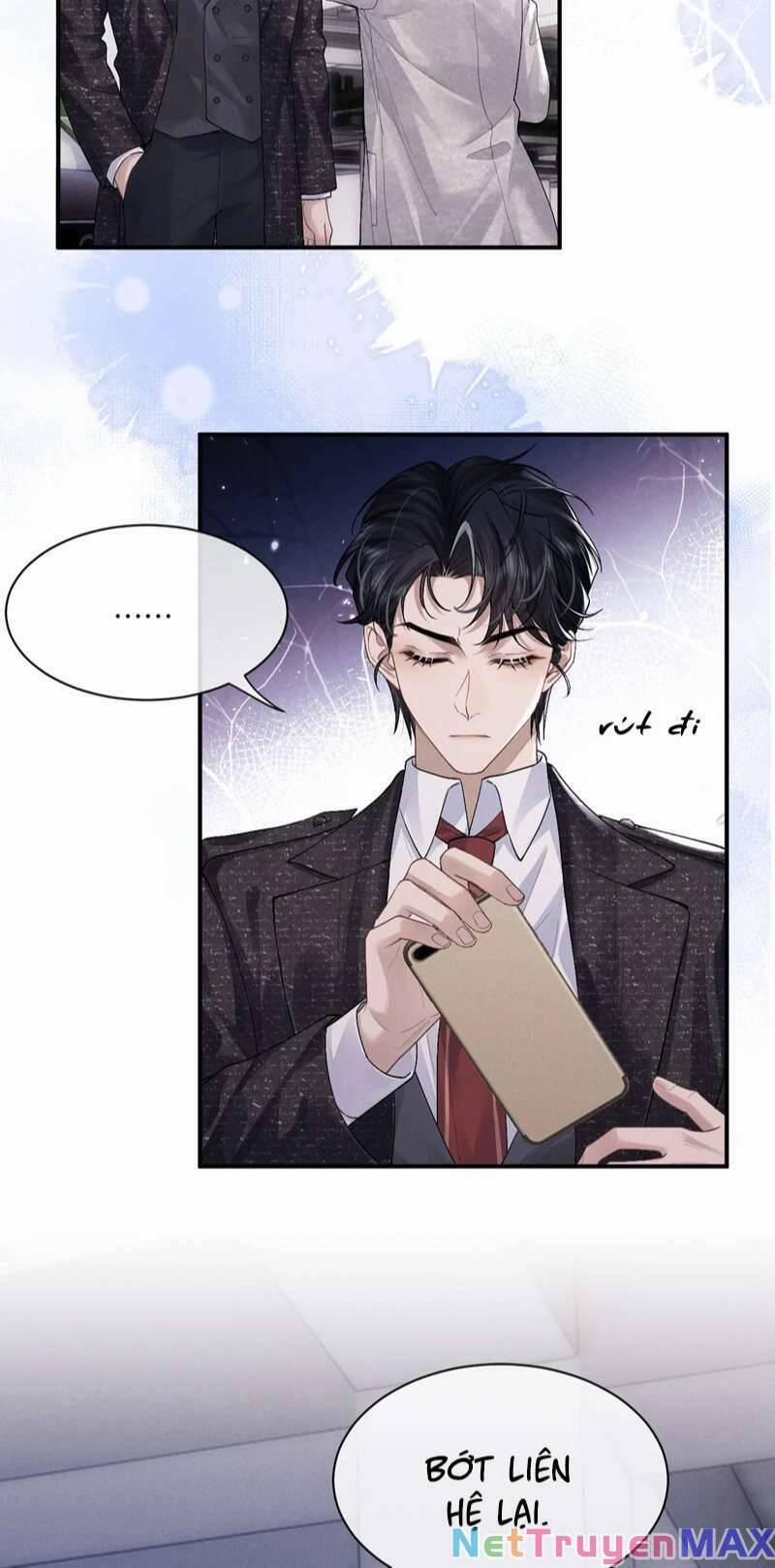 Chấp Sự Thỏ Cụp Tai 64 trang 4