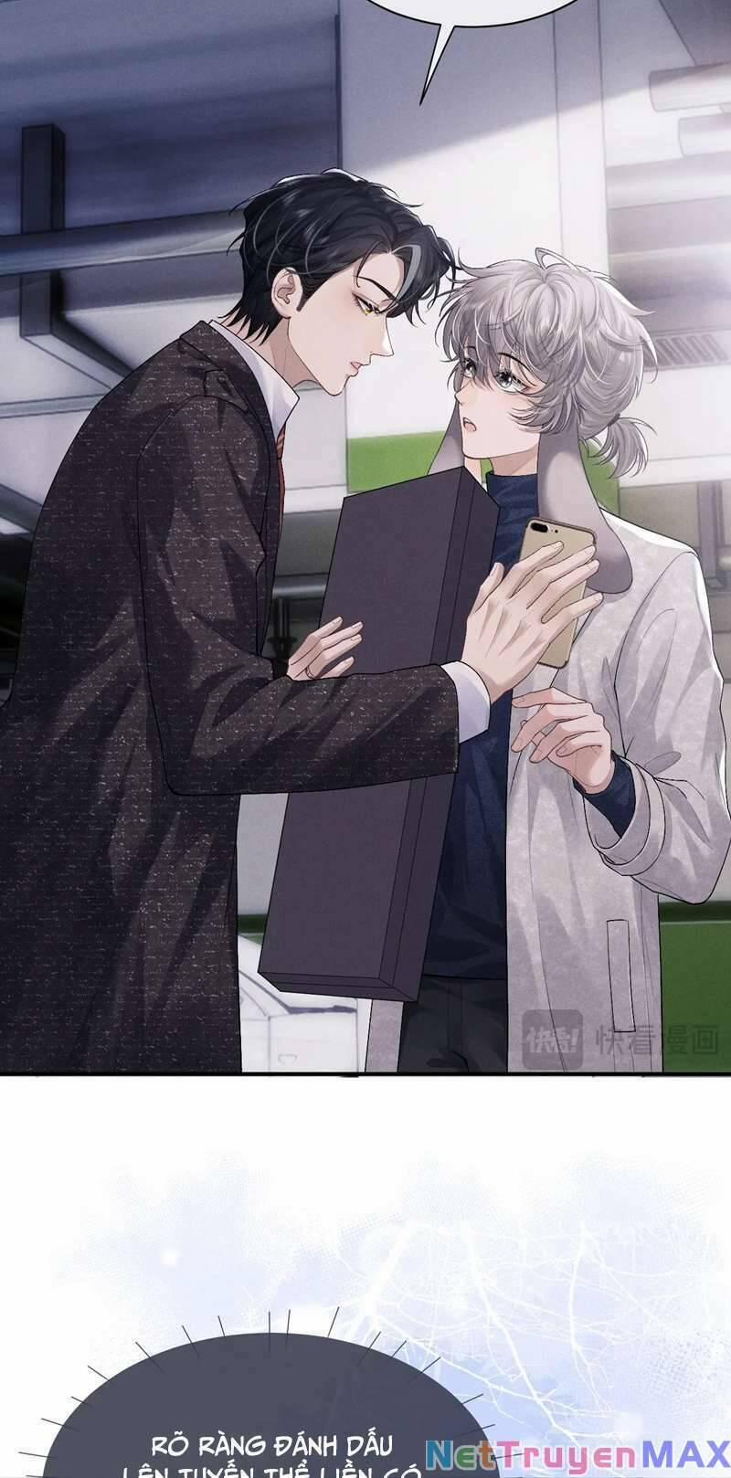 Chấp Sự Thỏ Cụp Tai 64 trang 5