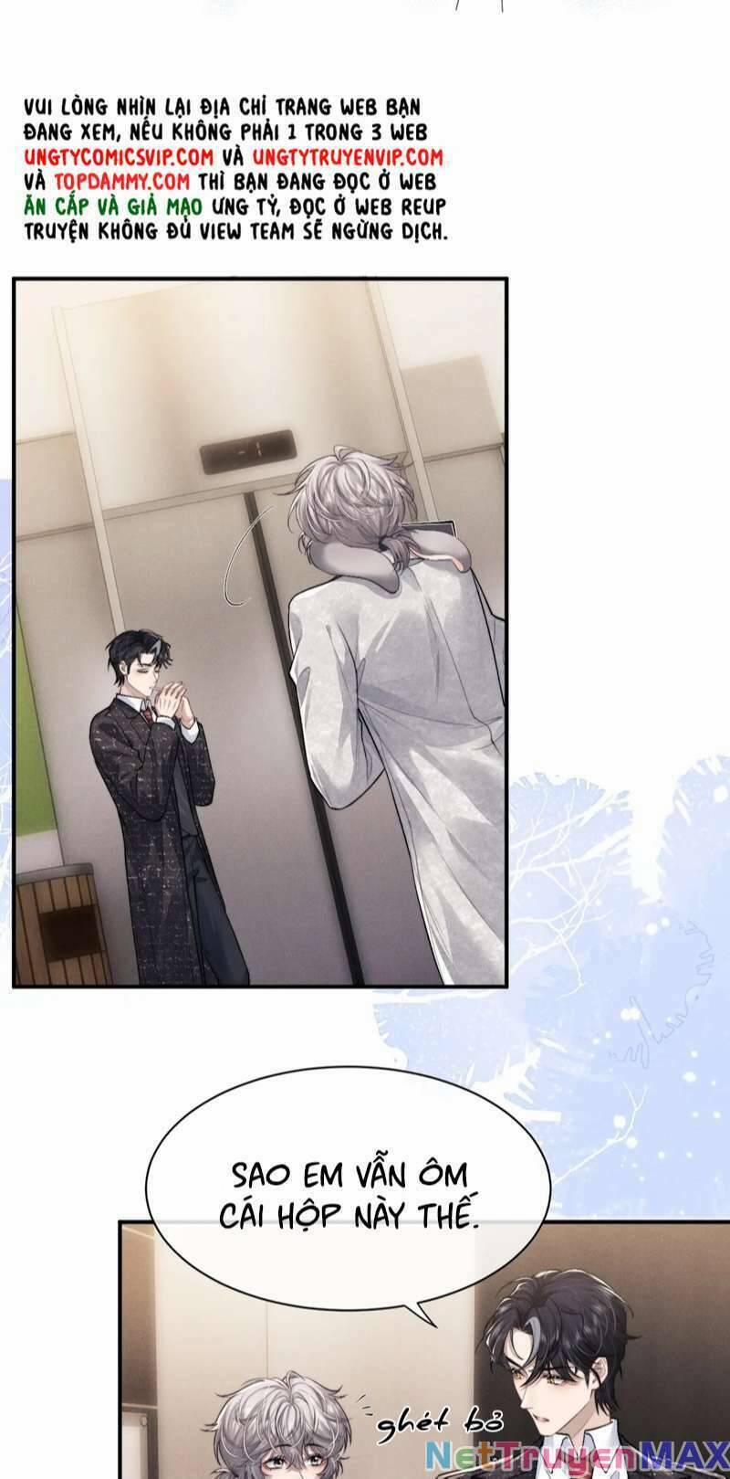 Chấp Sự Thỏ Cụp Tai 64 trang 8