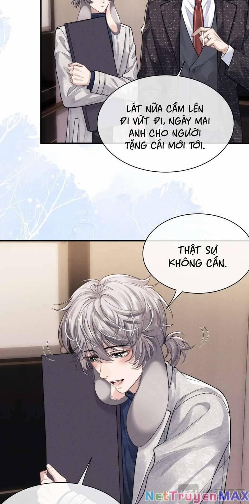 Chấp Sự Thỏ Cụp Tai 64 trang 9