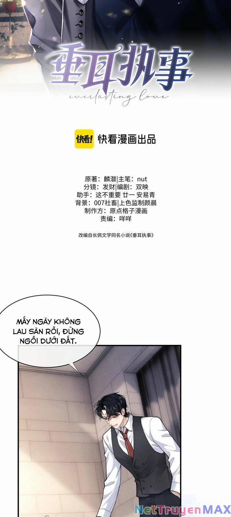 Chấp Sự Thỏ Cụp Tai 65 trang 1