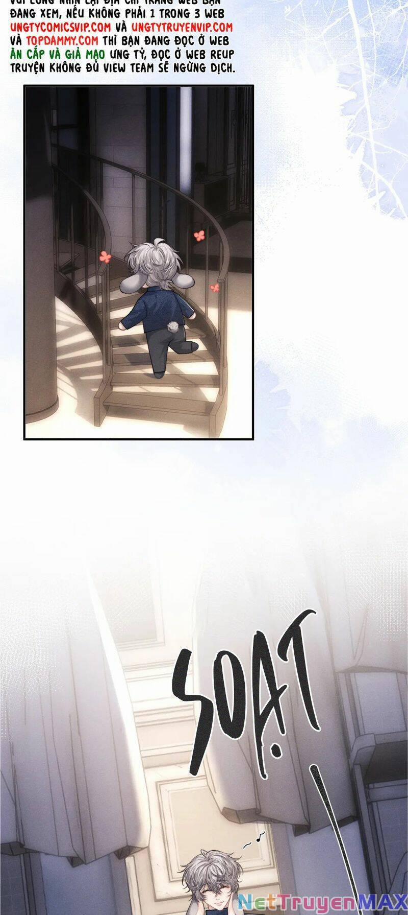 Chấp Sự Thỏ Cụp Tai 65 trang 10