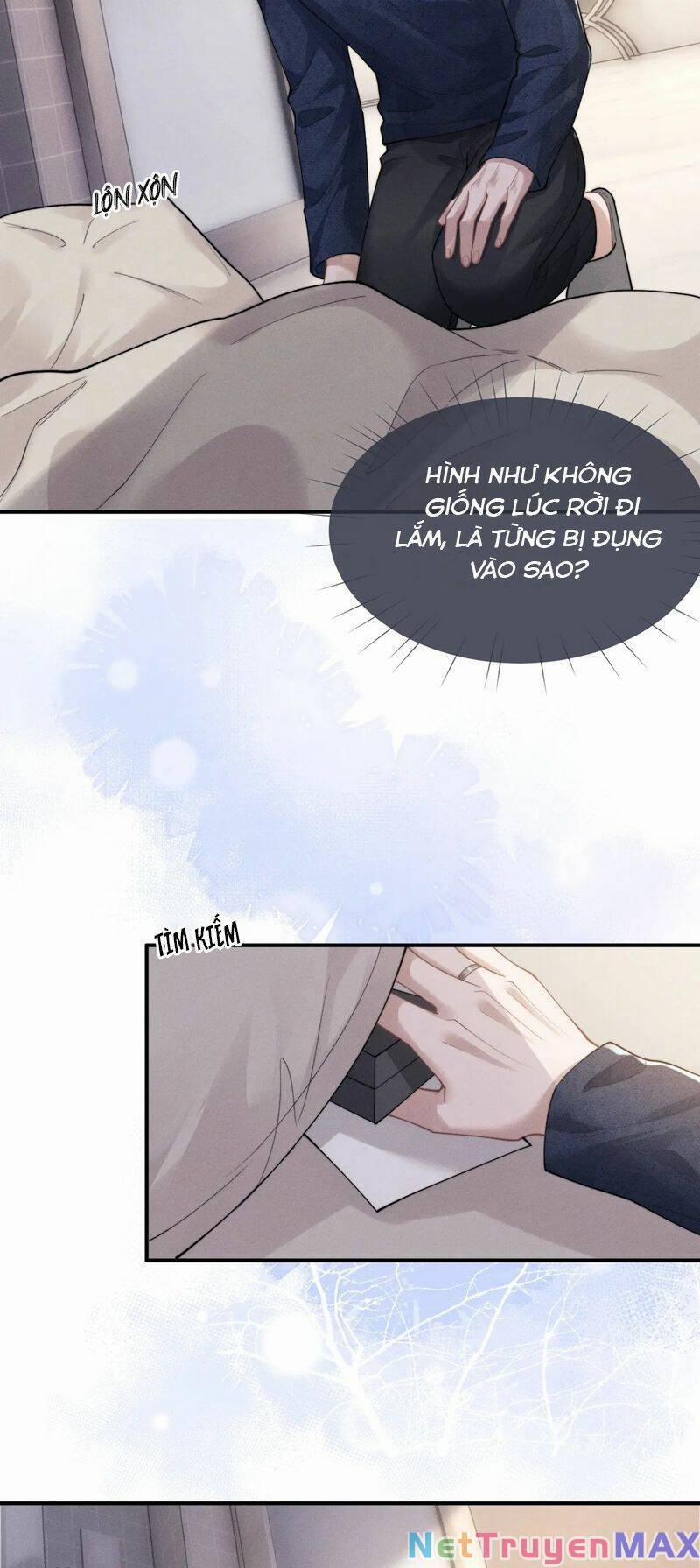 Chấp Sự Thỏ Cụp Tai 65 trang 13