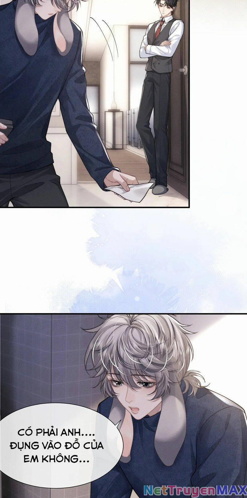 Chấp Sự Thỏ Cụp Tai 65 trang 15