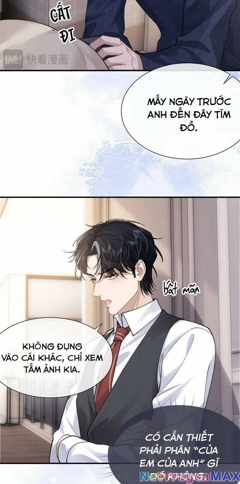 Chấp Sự Thỏ Cụp Tai 65 trang 16