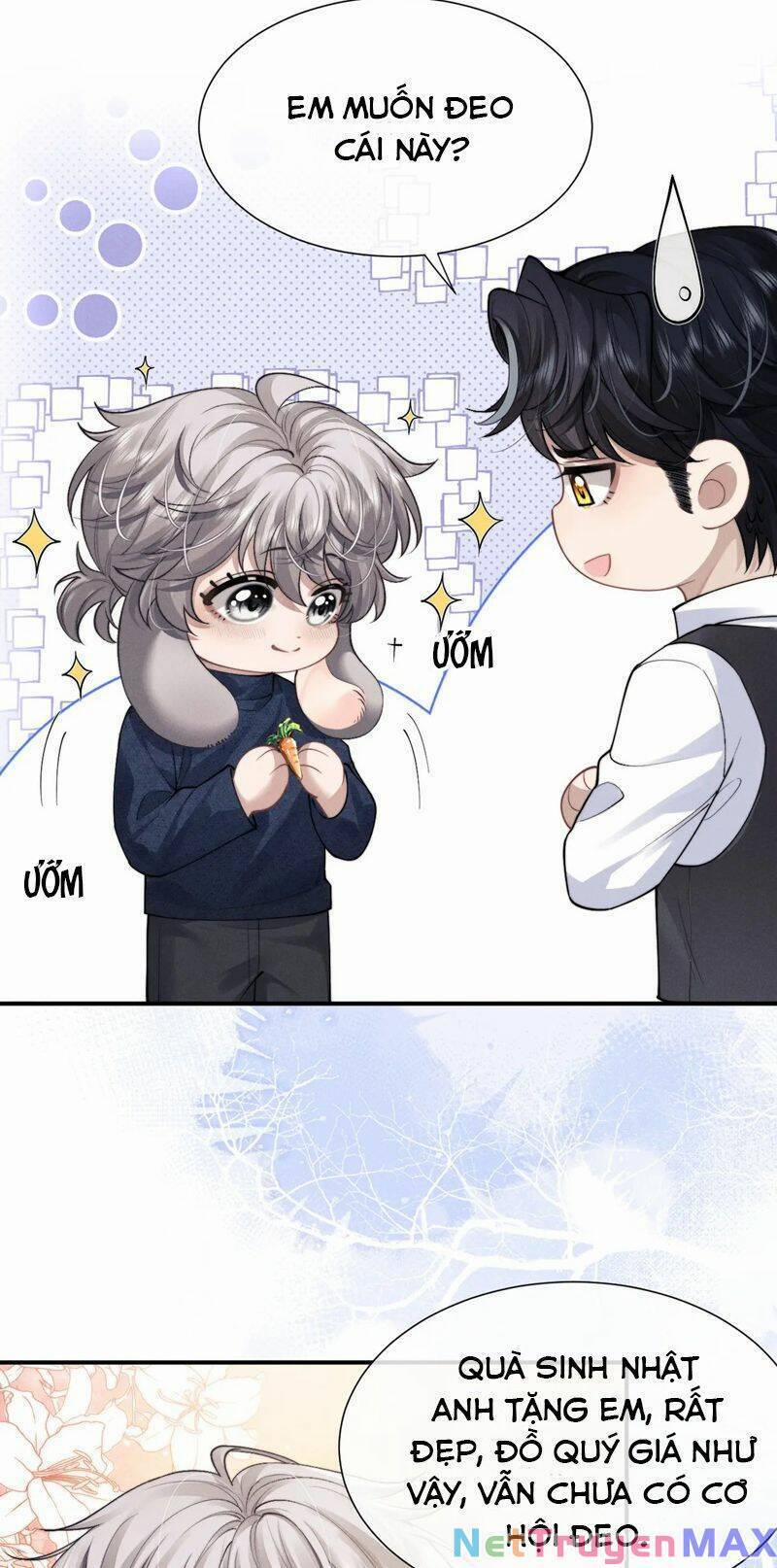 Chấp Sự Thỏ Cụp Tai 65 trang 18