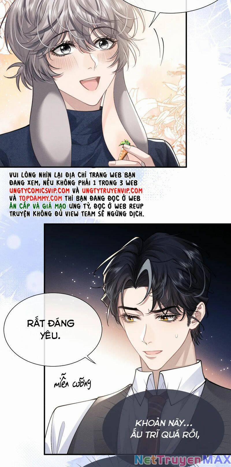 Chấp Sự Thỏ Cụp Tai 65 trang 19