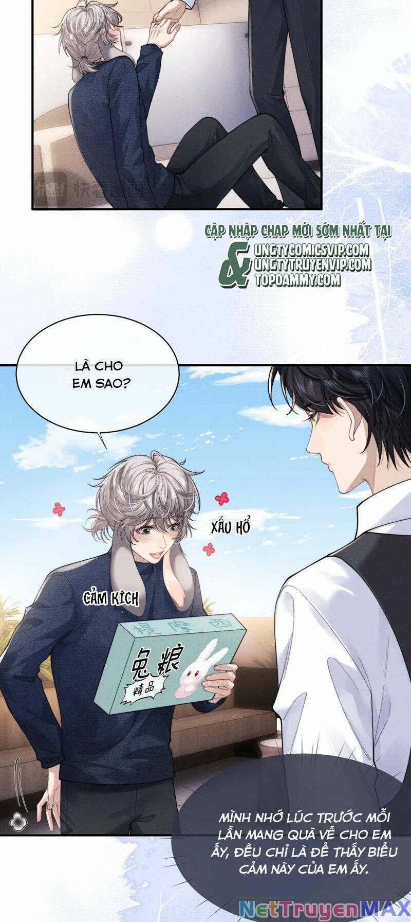 Chấp Sự Thỏ Cụp Tai 65 trang 2