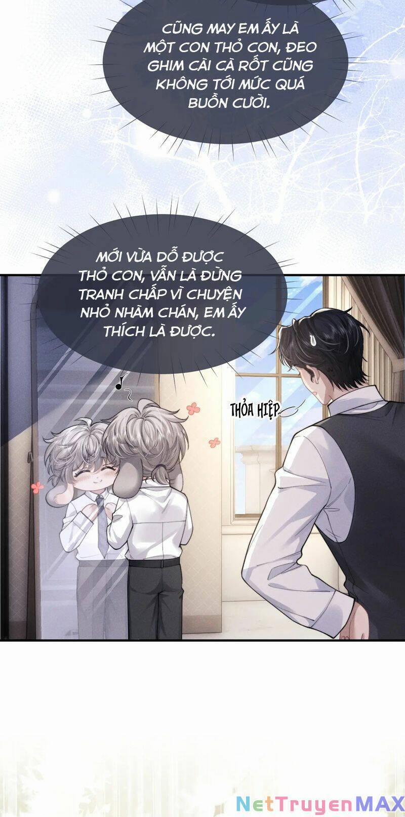 Chấp Sự Thỏ Cụp Tai 65 trang 20