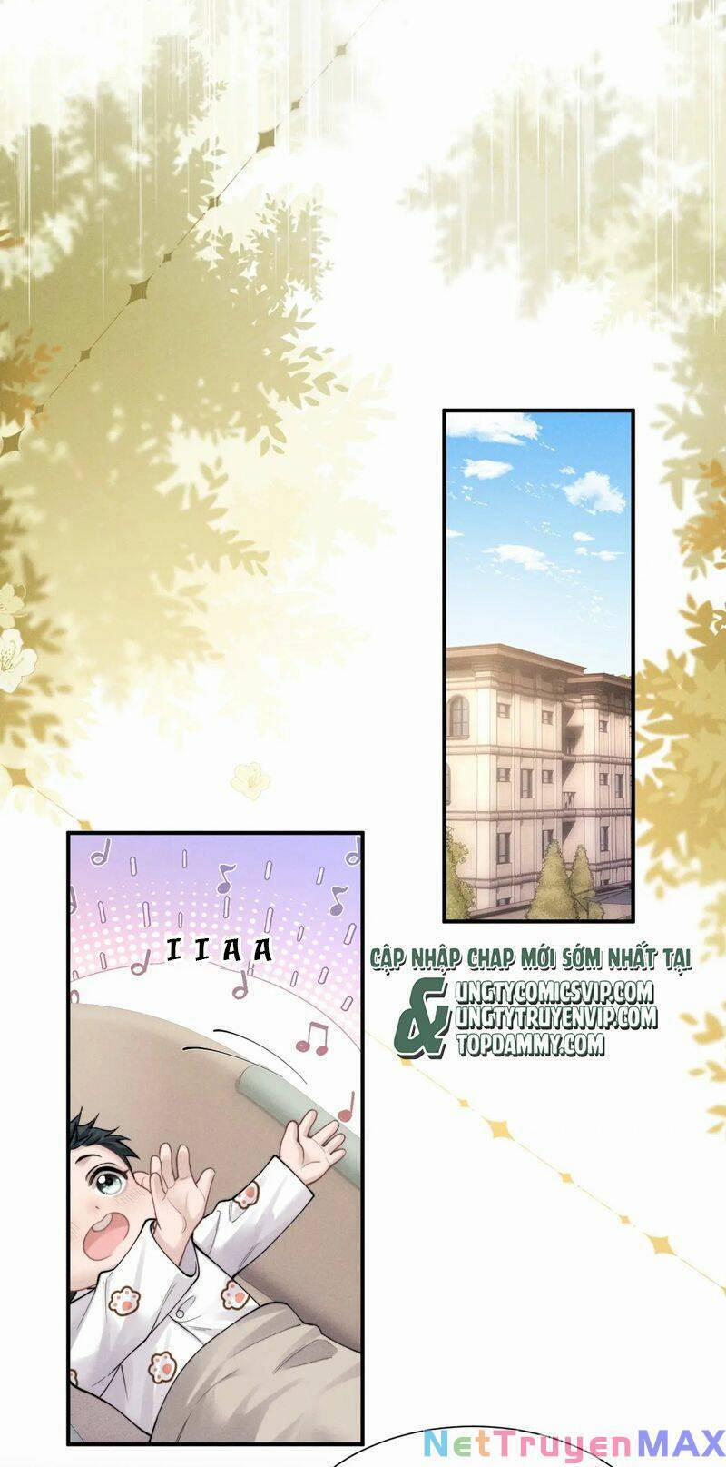 Chấp Sự Thỏ Cụp Tai 65 trang 21