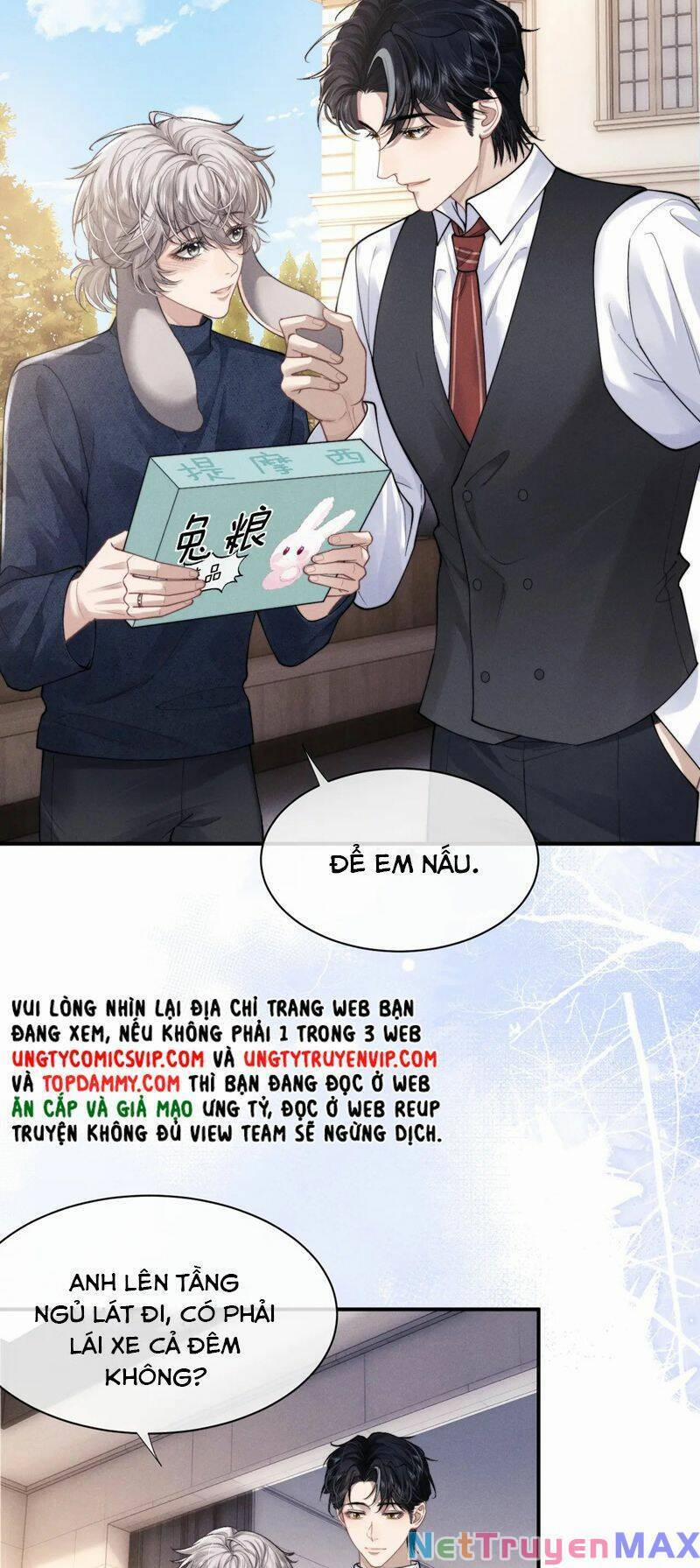 Chấp Sự Thỏ Cụp Tai 65 trang 4