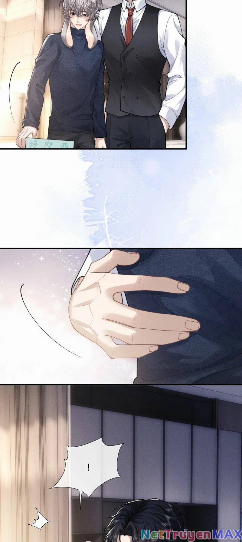 Chấp Sự Thỏ Cụp Tai 65 trang 5