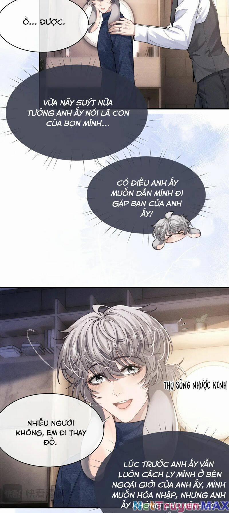 Chấp Sự Thỏ Cụp Tai 65 trang 8