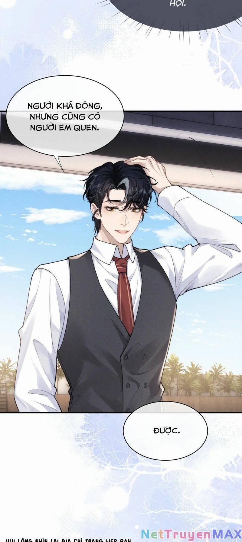 Chấp Sự Thỏ Cụp Tai 65 trang 9