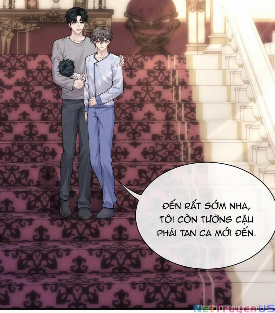 Chấp Sự Thỏ Cụp Tai 66 trang 3