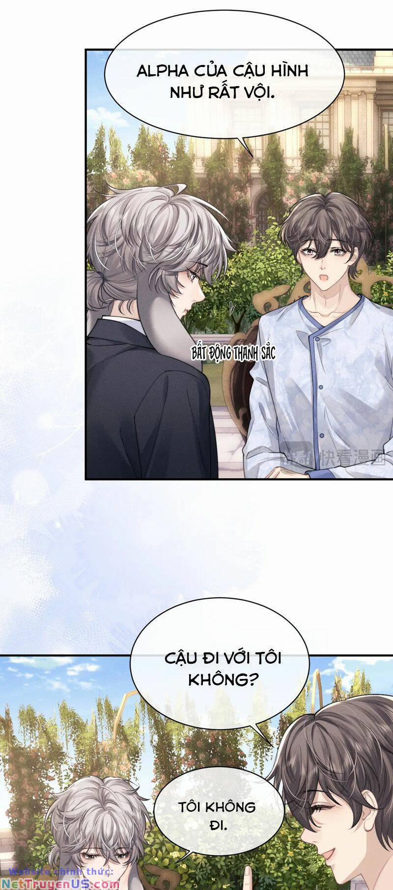 Chấp Sự Thỏ Cụp Tai 67 trang 11