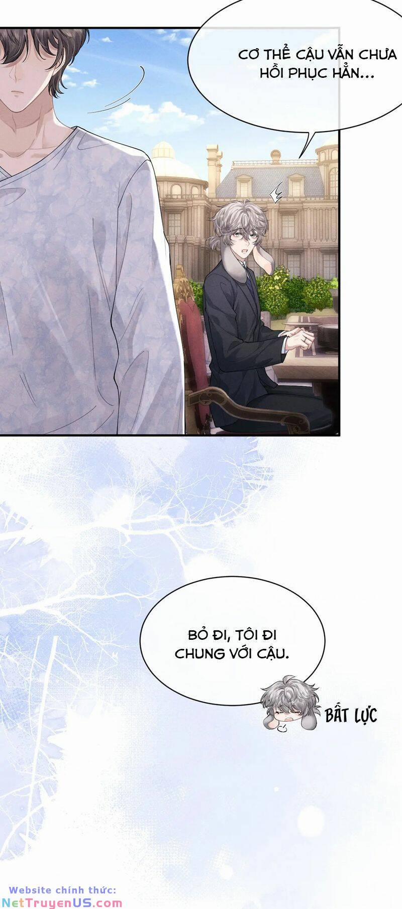 Chấp Sự Thỏ Cụp Tai 67 trang 14