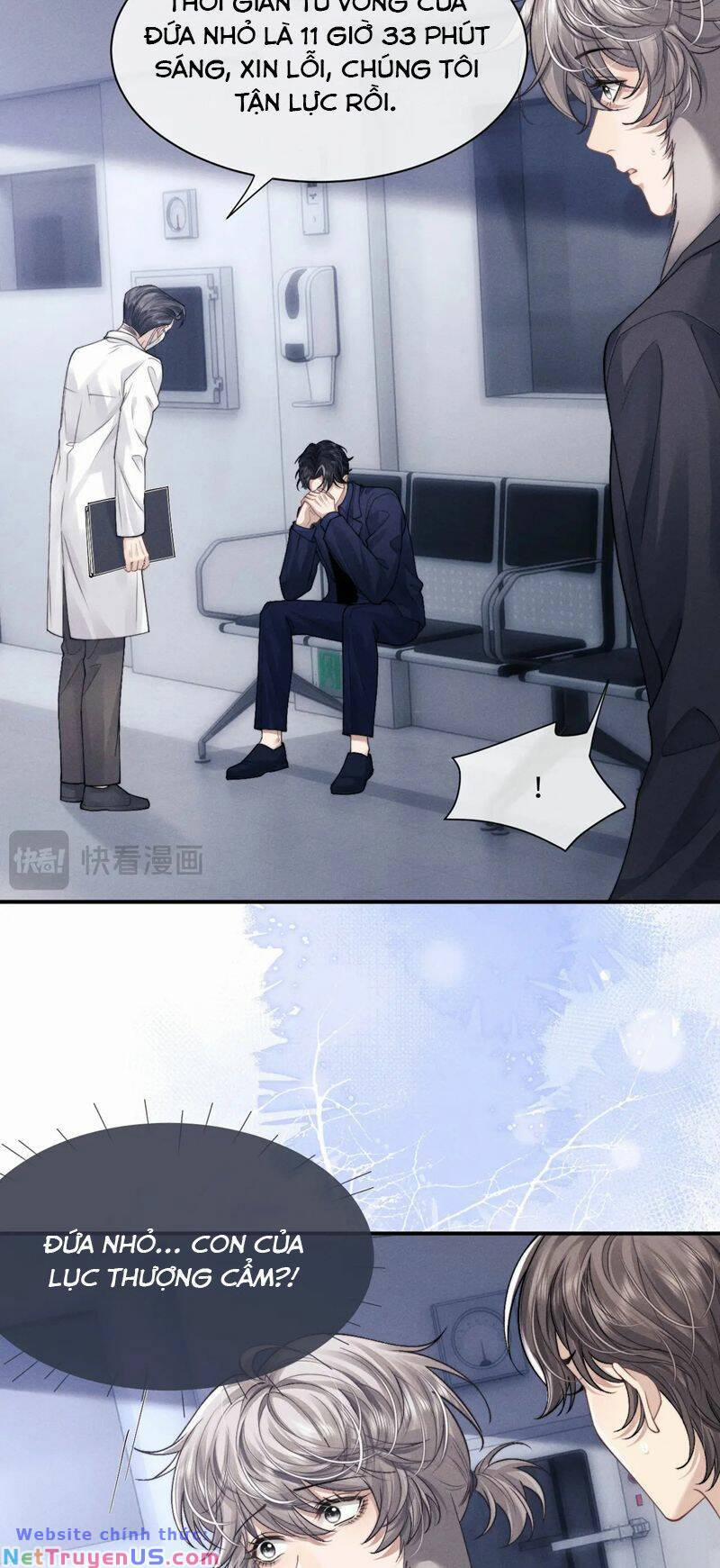 Chấp Sự Thỏ Cụp Tai 67 trang 16