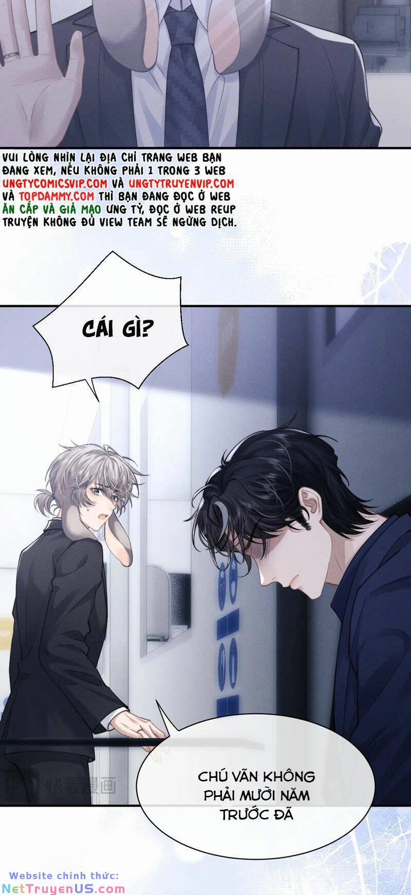 Chấp Sự Thỏ Cụp Tai 67 trang 19