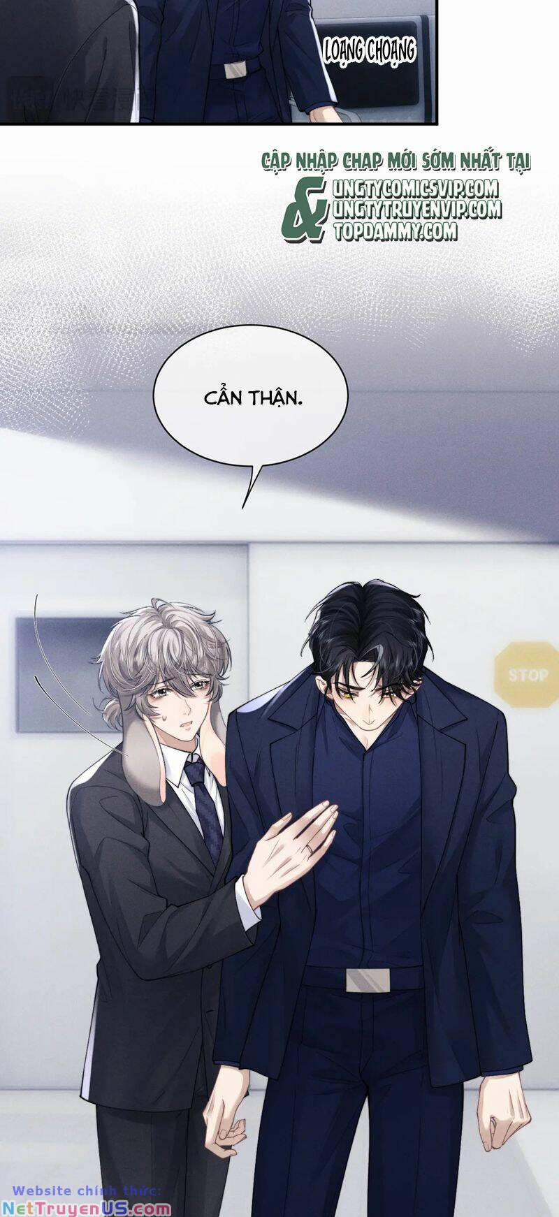 Chấp Sự Thỏ Cụp Tai 67 trang 21