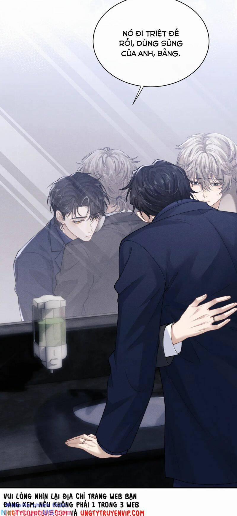 Chấp Sự Thỏ Cụp Tai 67 trang 23