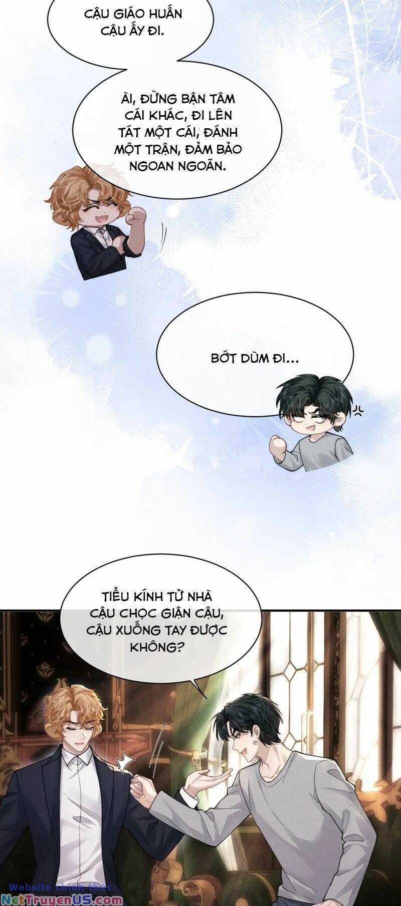 Chấp Sự Thỏ Cụp Tai 67 trang 3