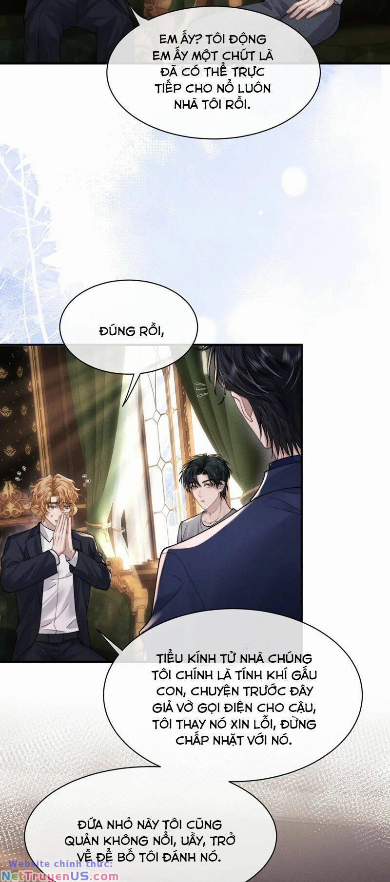 Chấp Sự Thỏ Cụp Tai 67 trang 4