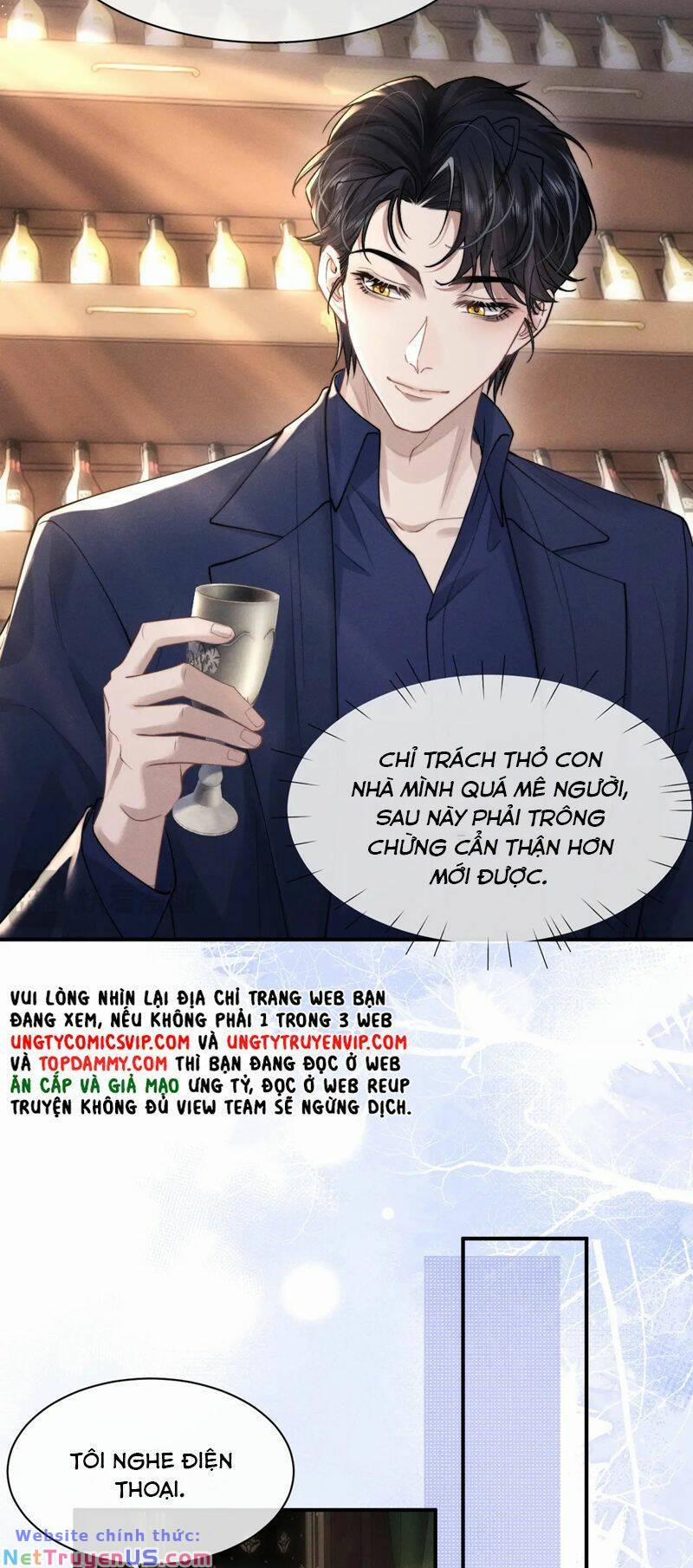 Chấp Sự Thỏ Cụp Tai 67 trang 5