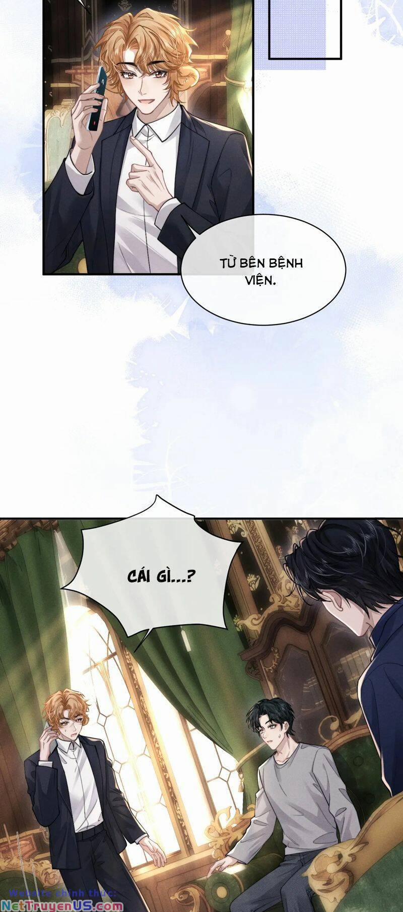 Chấp Sự Thỏ Cụp Tai 67 trang 6