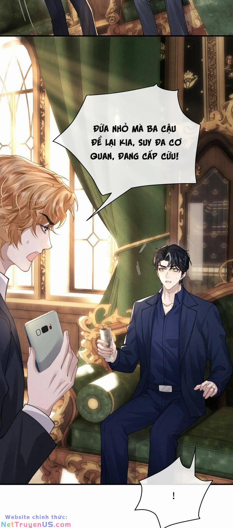 Chấp Sự Thỏ Cụp Tai 67 trang 7