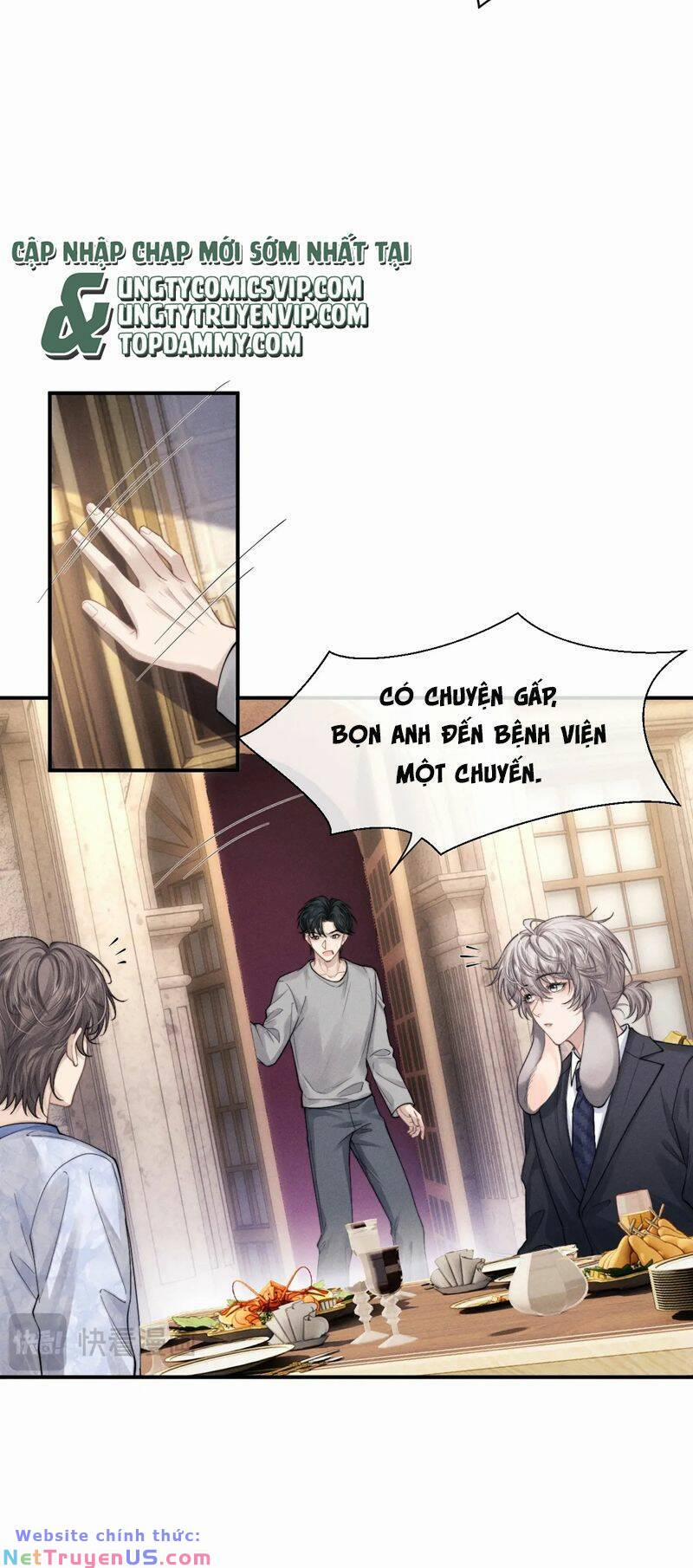 Chấp Sự Thỏ Cụp Tai 67 trang 8