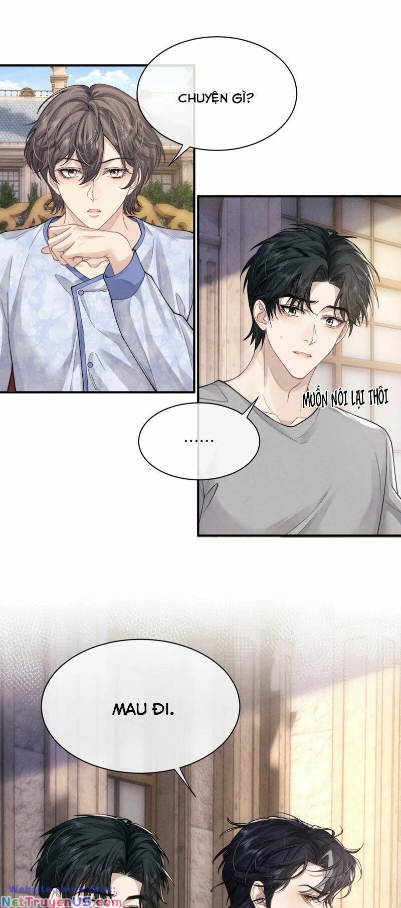 Chấp Sự Thỏ Cụp Tai 67 trang 9