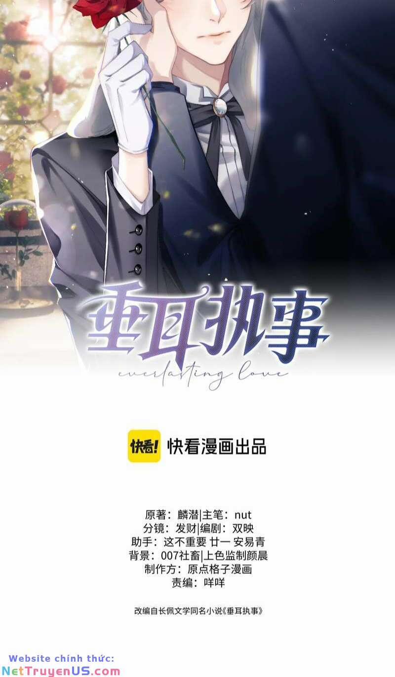 Chấp Sự Thỏ Cụp Tai 68 trang 1