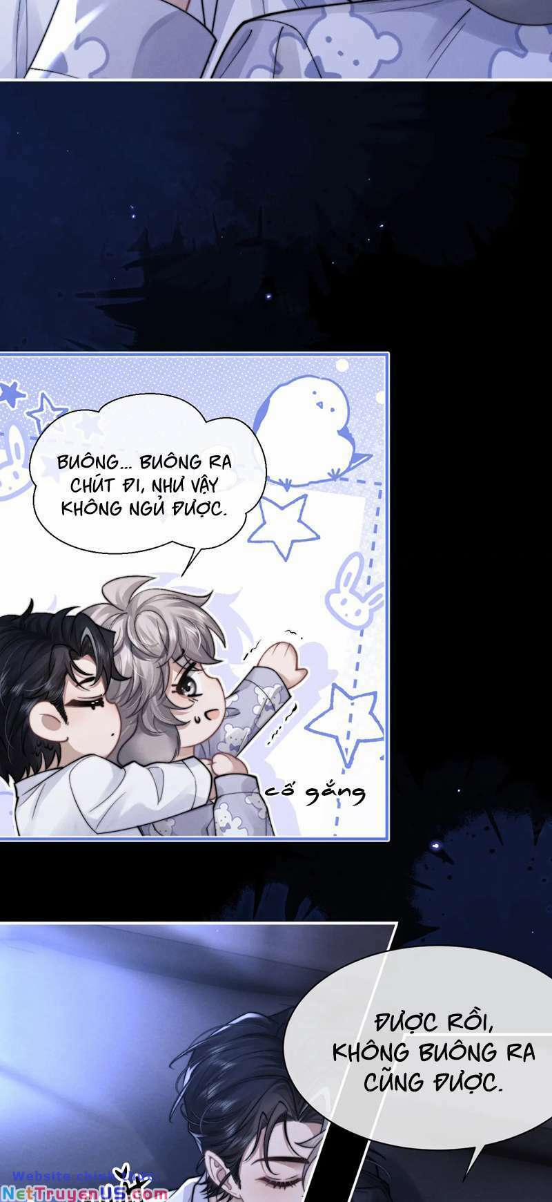 Chấp Sự Thỏ Cụp Tai 68 trang 12