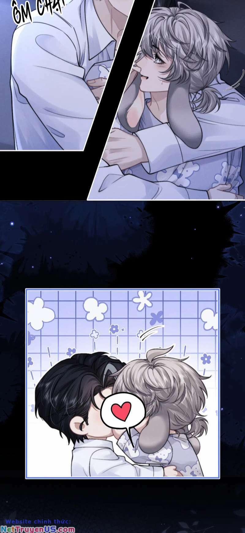 Chấp Sự Thỏ Cụp Tai 68 trang 13