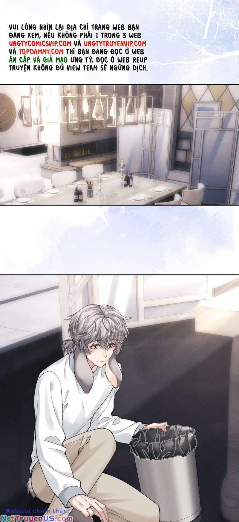 Chấp Sự Thỏ Cụp Tai 68 trang 18