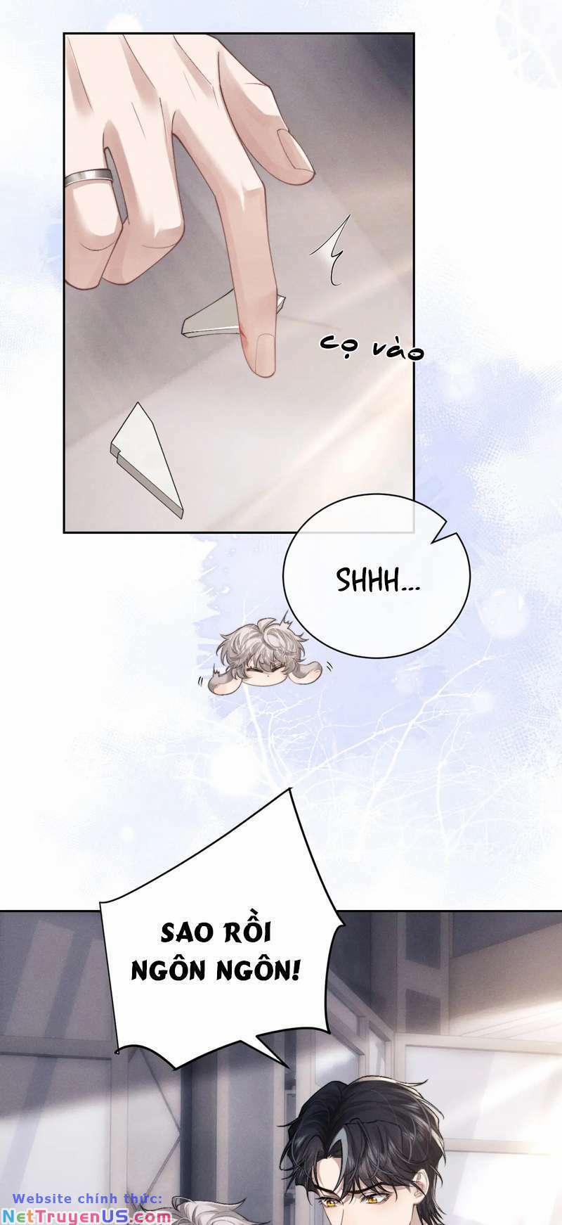 Chấp Sự Thỏ Cụp Tai 68 trang 20