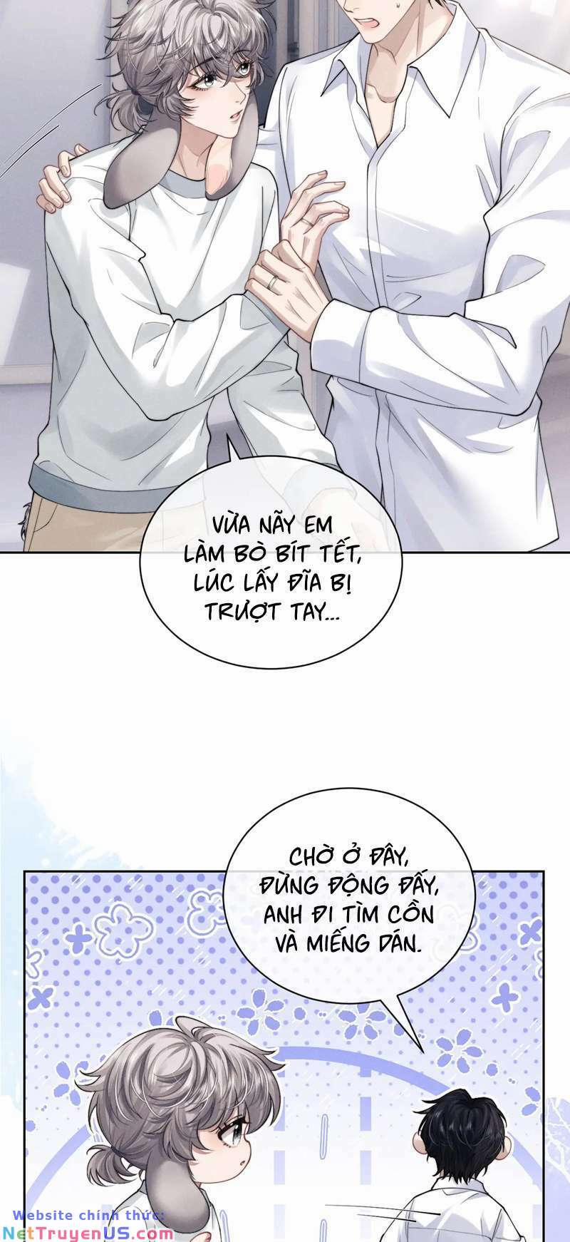 Chấp Sự Thỏ Cụp Tai 68 trang 21