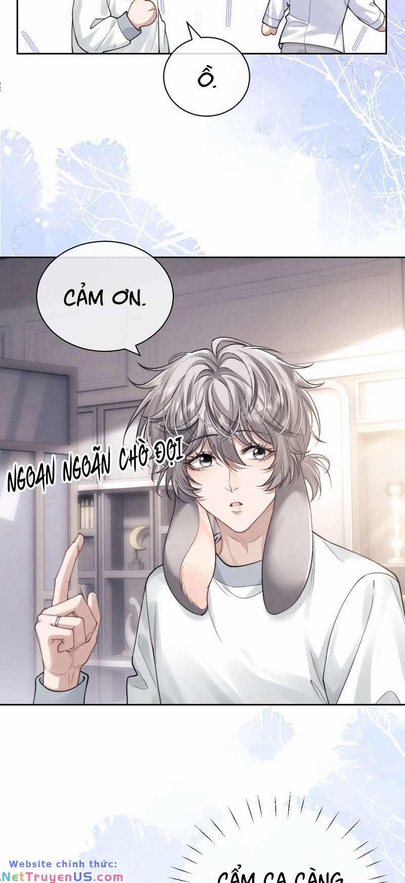 Chấp Sự Thỏ Cụp Tai 68 trang 22