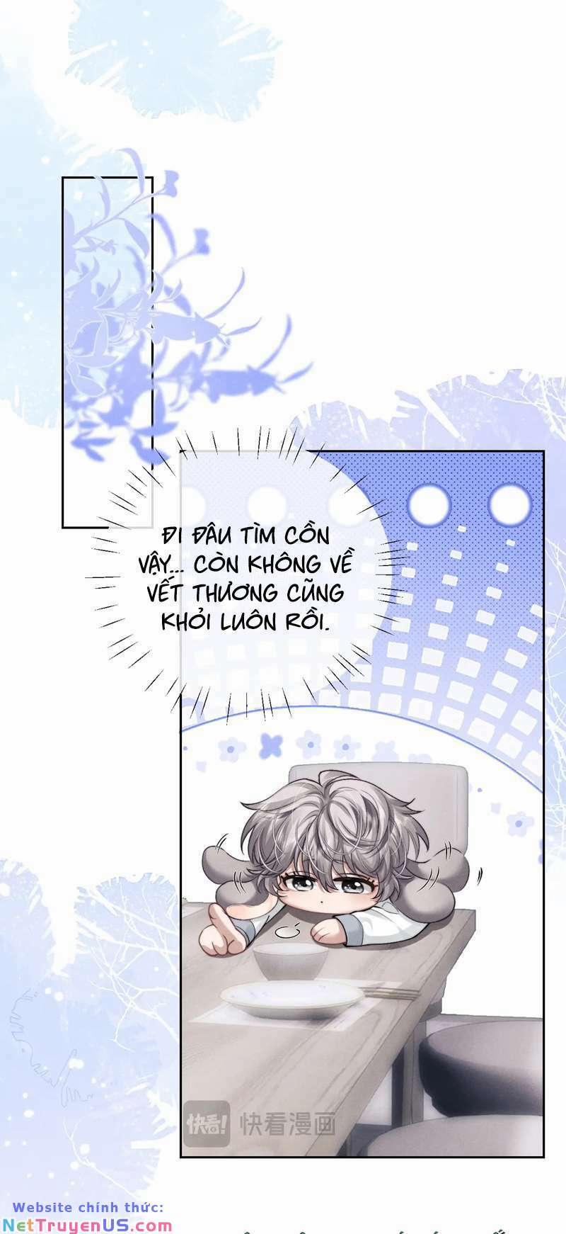 Chấp Sự Thỏ Cụp Tai 68 trang 24