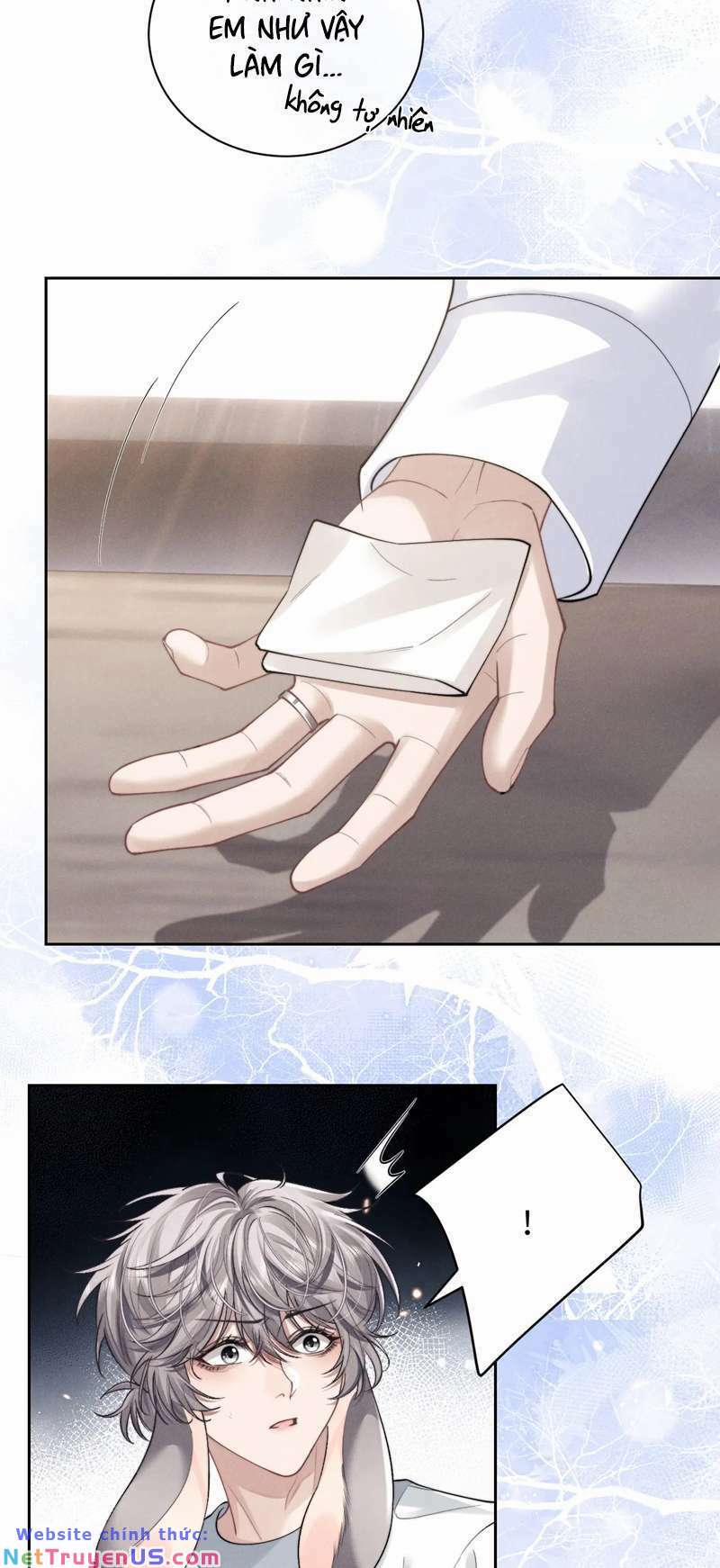 Chấp Sự Thỏ Cụp Tai 68 trang 27