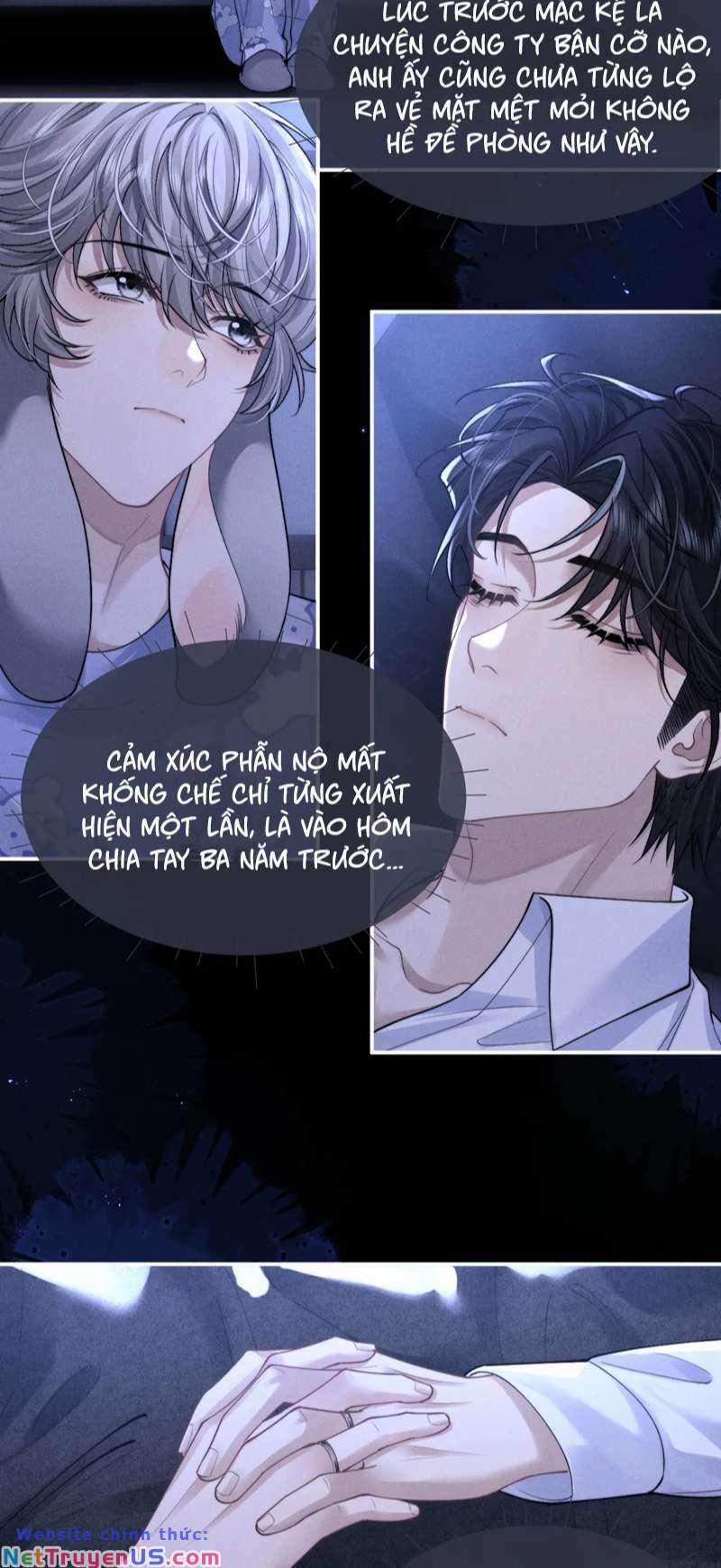 Chấp Sự Thỏ Cụp Tai 68 trang 3