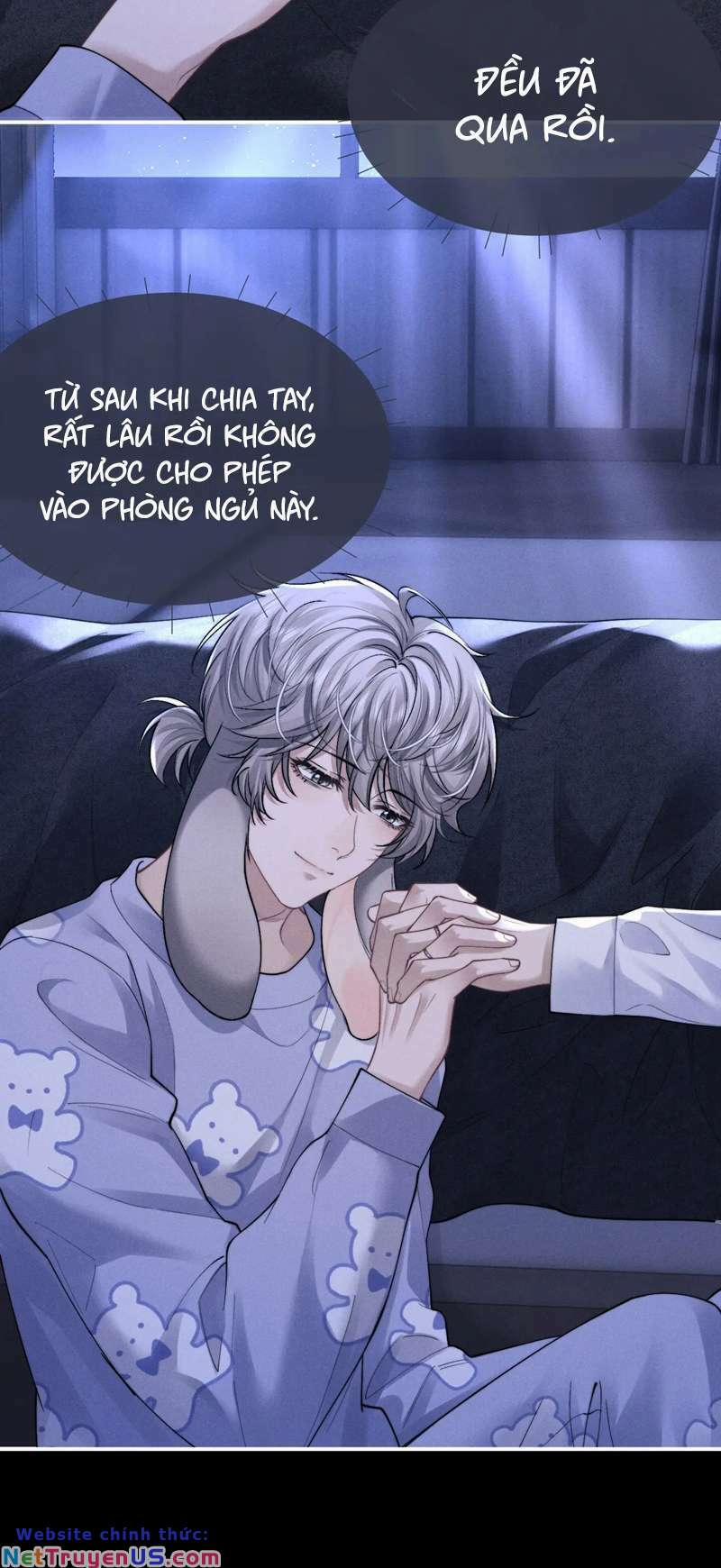 Chấp Sự Thỏ Cụp Tai 68 trang 4