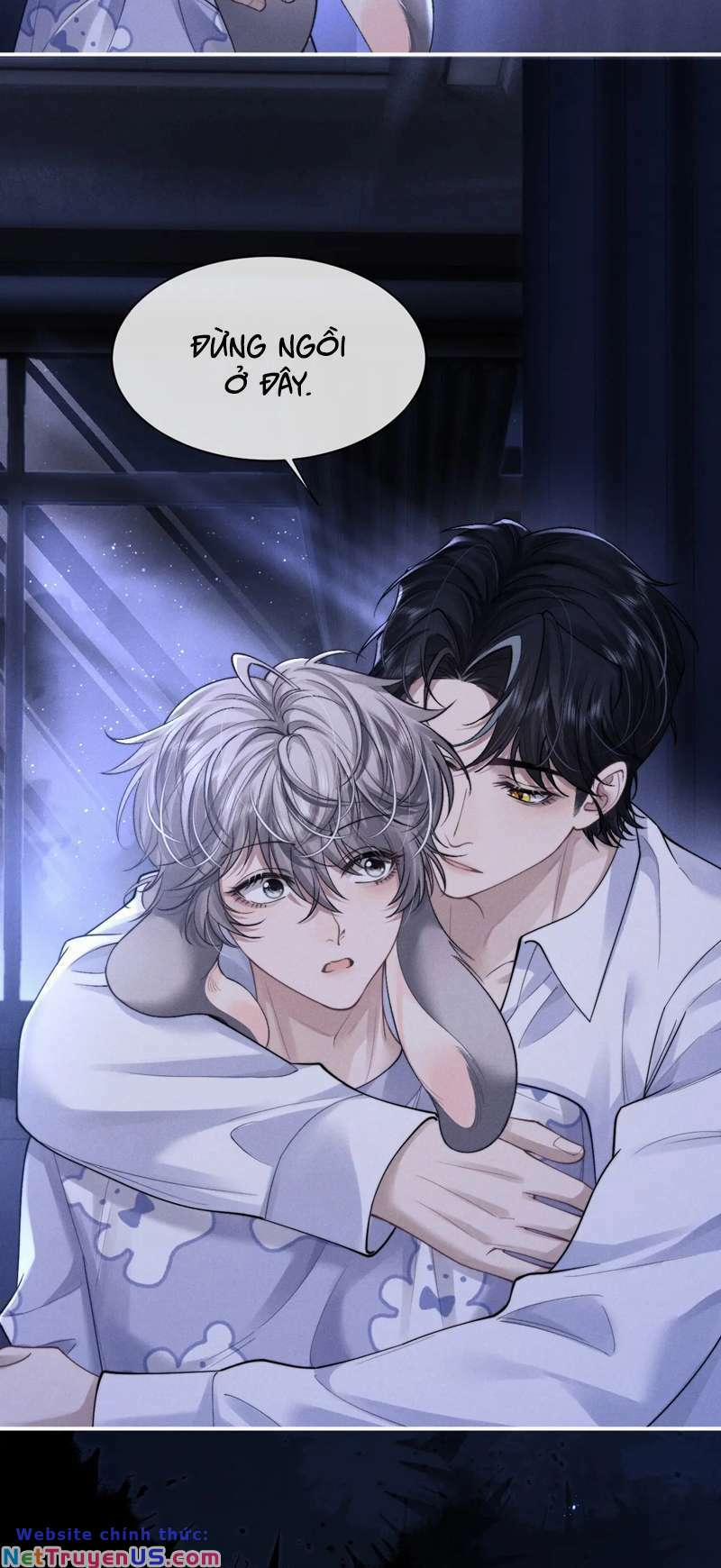 Chấp Sự Thỏ Cụp Tai 68 trang 6