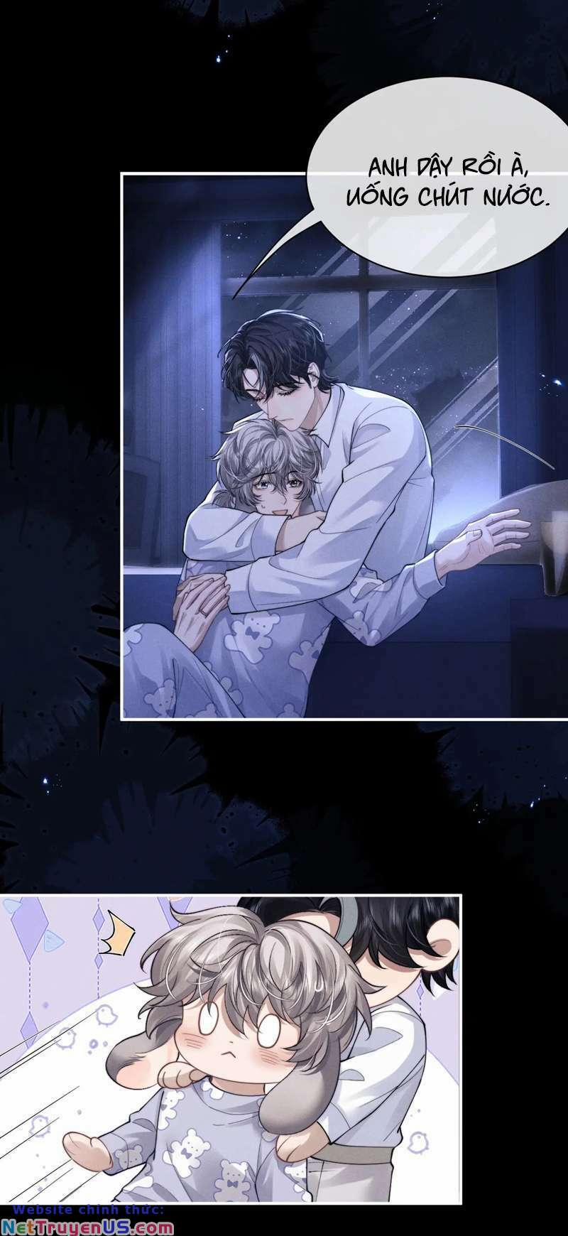 Chấp Sự Thỏ Cụp Tai 68 trang 7