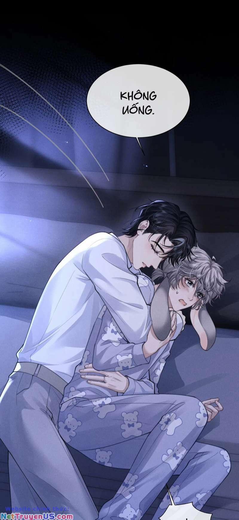 Chấp Sự Thỏ Cụp Tai 68 trang 8