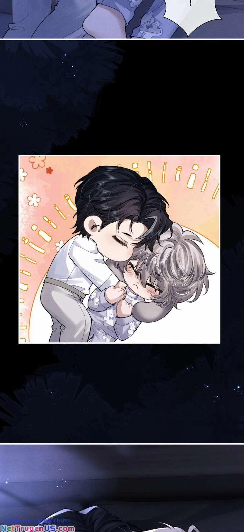 Chấp Sự Thỏ Cụp Tai 68 trang 9