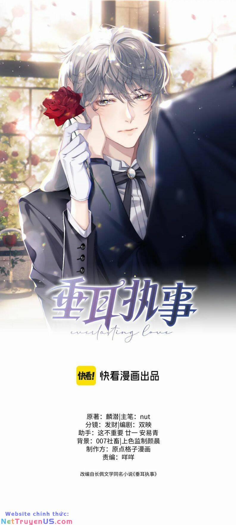 Chấp Sự Thỏ Cụp Tai 69 trang 1