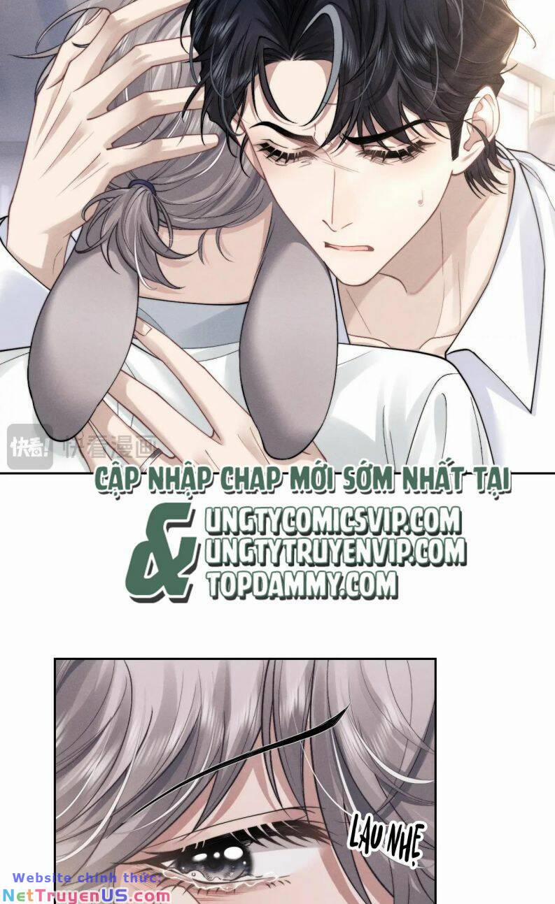 Chấp Sự Thỏ Cụp Tai 69 trang 15