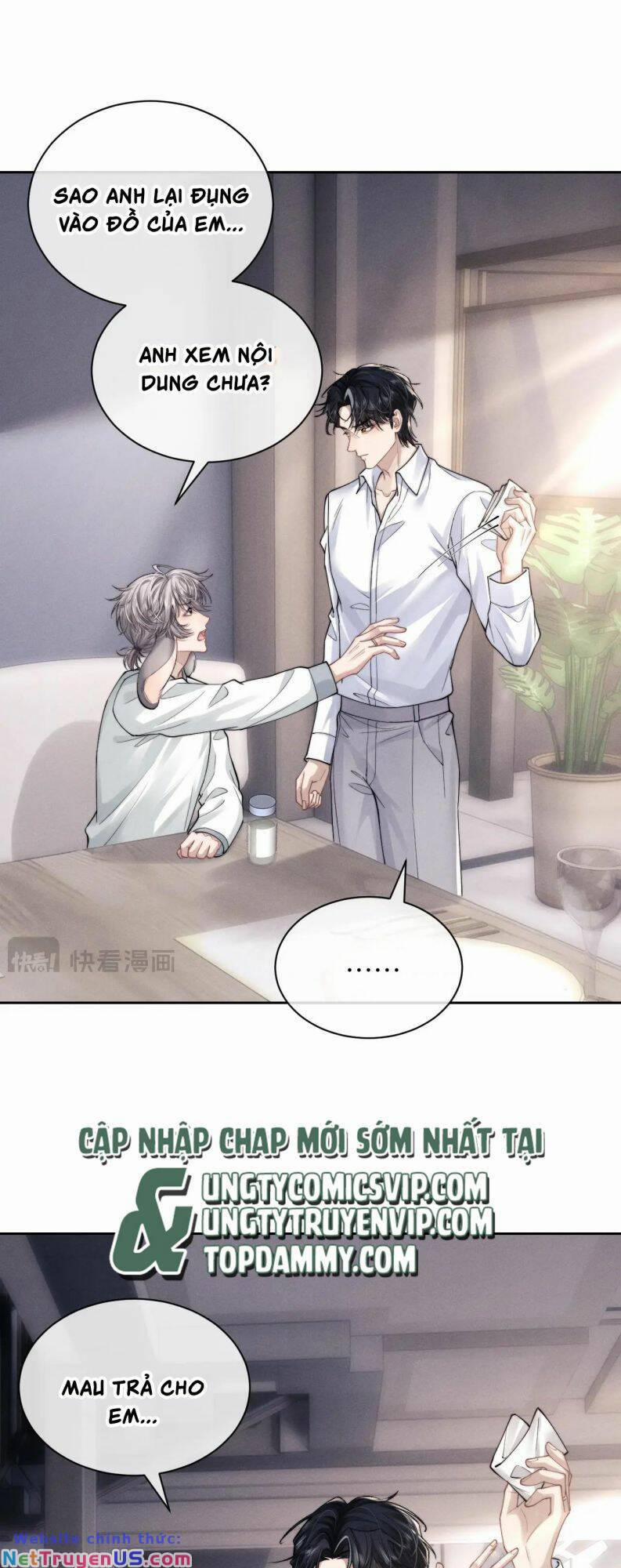 Chấp Sự Thỏ Cụp Tai 69 trang 2